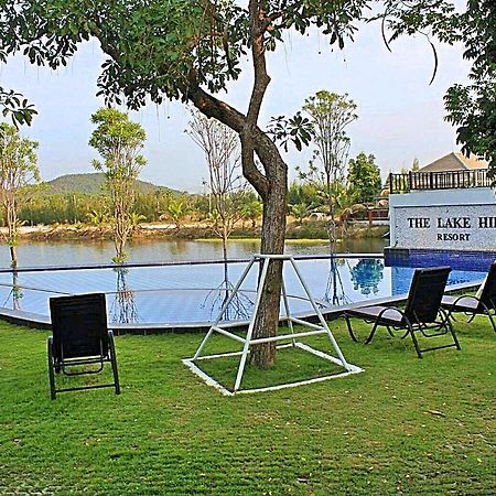 The Lake Hill Resort Pranburi Buitenkant foto
