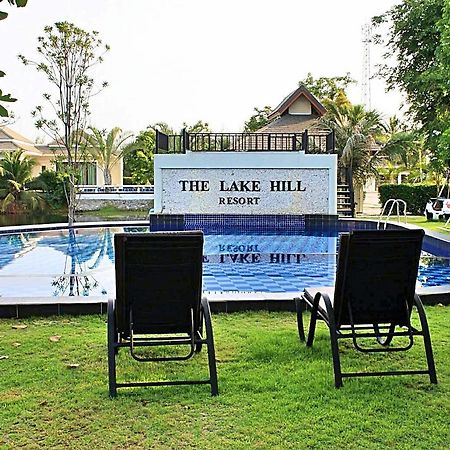 The Lake Hill Resort Pranburi Buitenkant foto