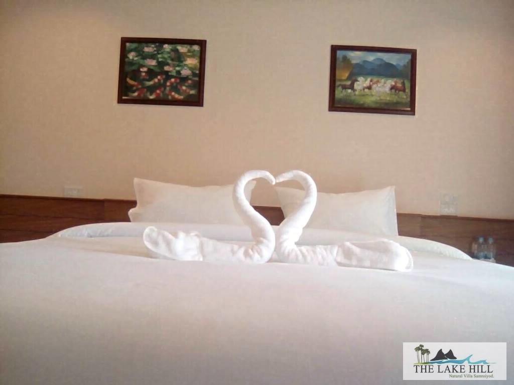 The Lake Hill Resort Pranburi Buitenkant foto