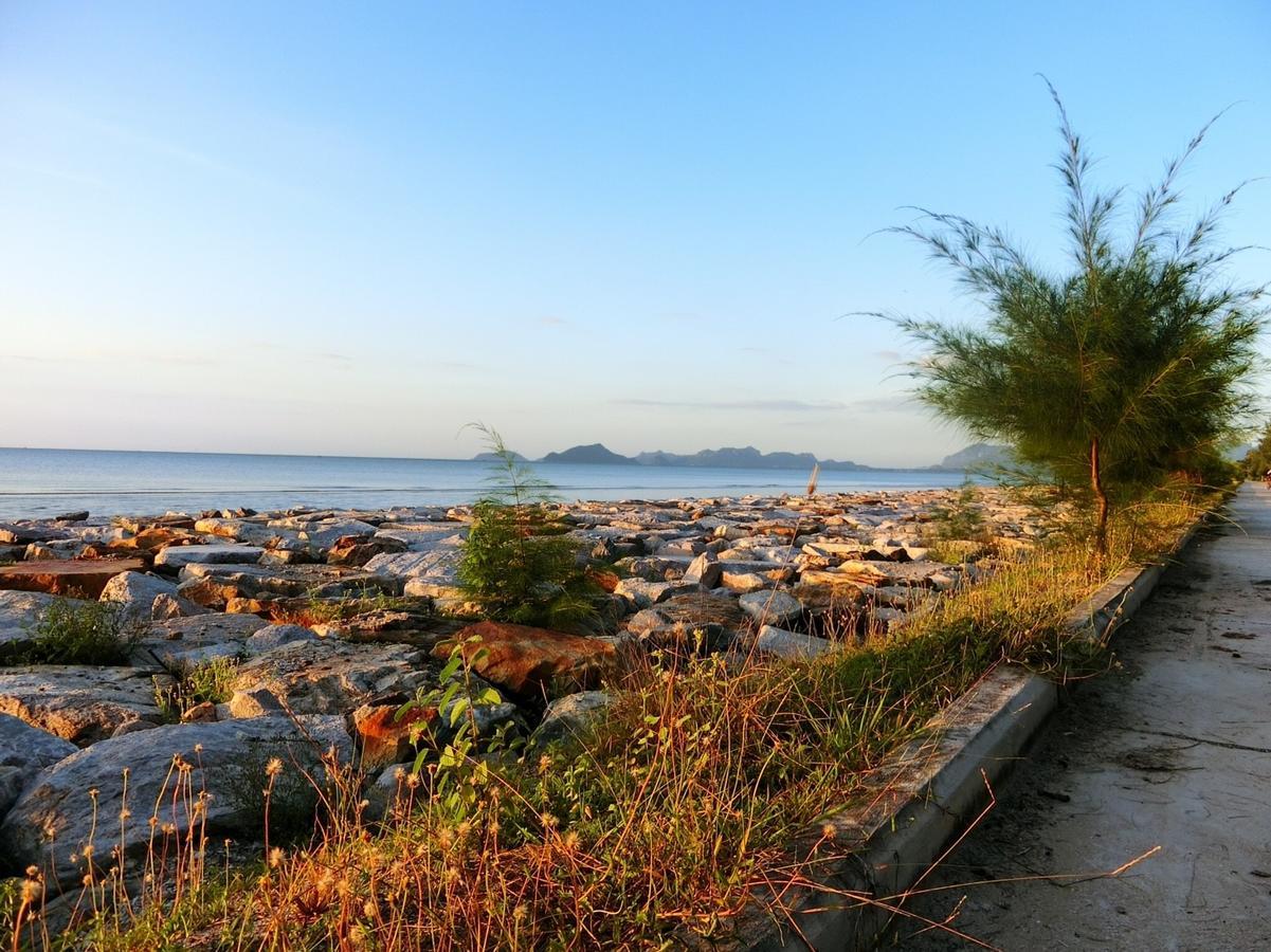 The Lake Hill Resort Pranburi Buitenkant foto