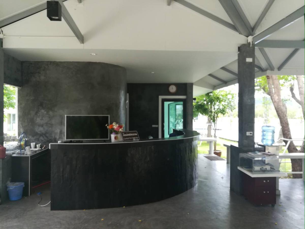 The Lake Hill Resort Pranburi Buitenkant foto