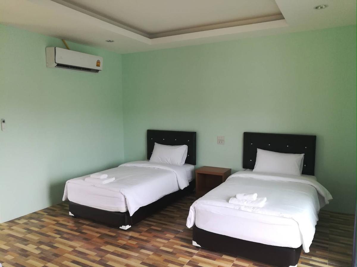 The Lake Hill Resort Pranburi Buitenkant foto