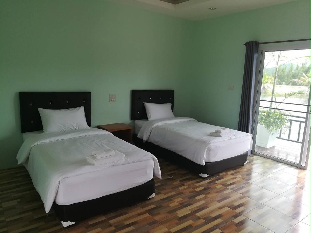 The Lake Hill Resort Pranburi Buitenkant foto