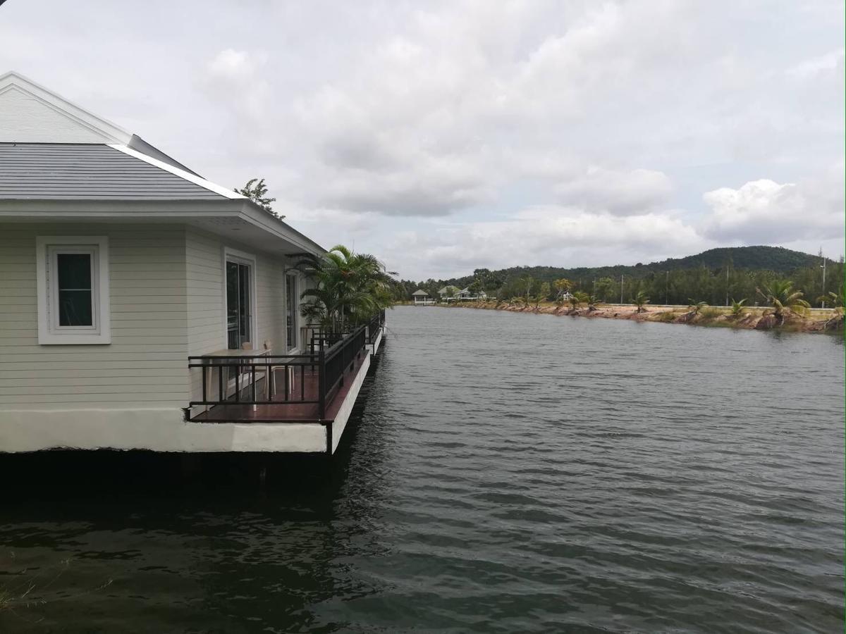 The Lake Hill Resort Pranburi Buitenkant foto